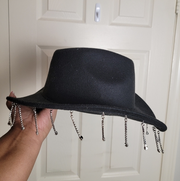 Rhinestone cowboy hat - Picture 2 of 2